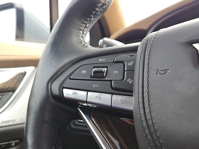 Certified 2024 Cadillac XT6 Premium Luxury w/ Platinum Package image 37