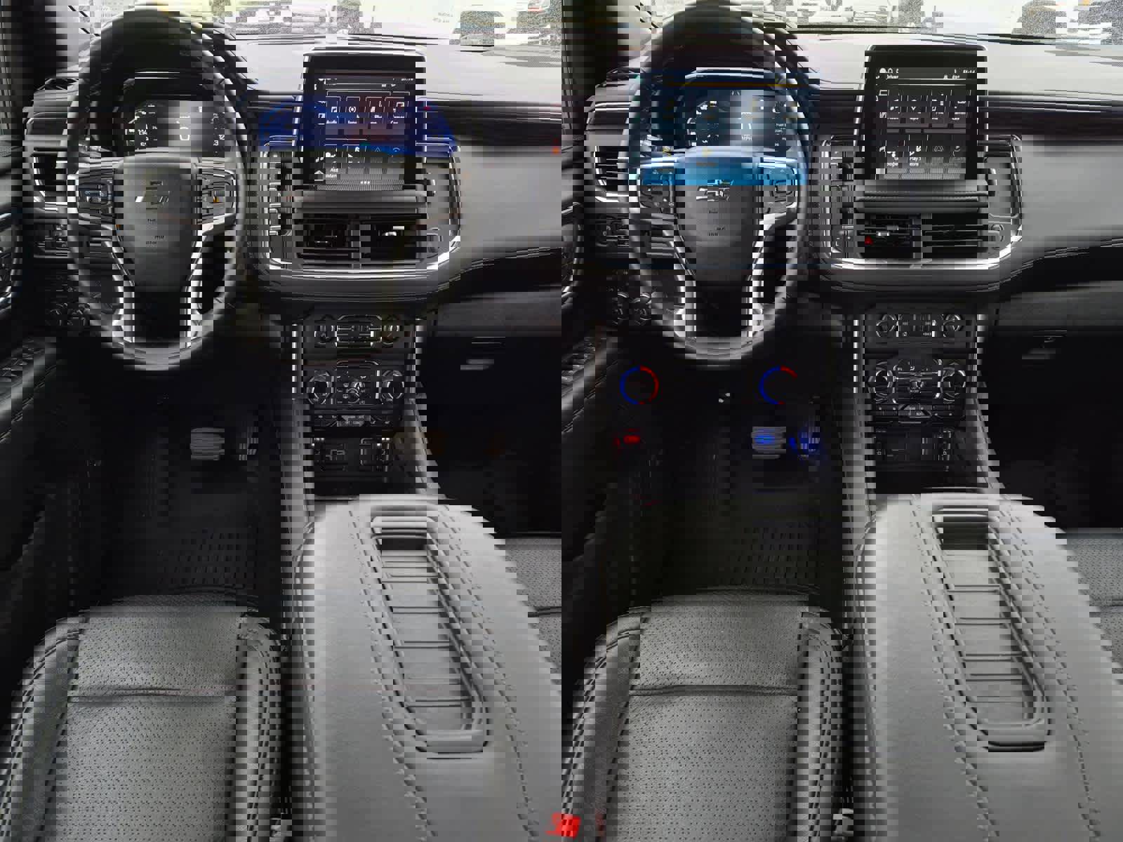 Used 2023 Chevrolet Tahoe Z71 w/ Luxury Package image 14