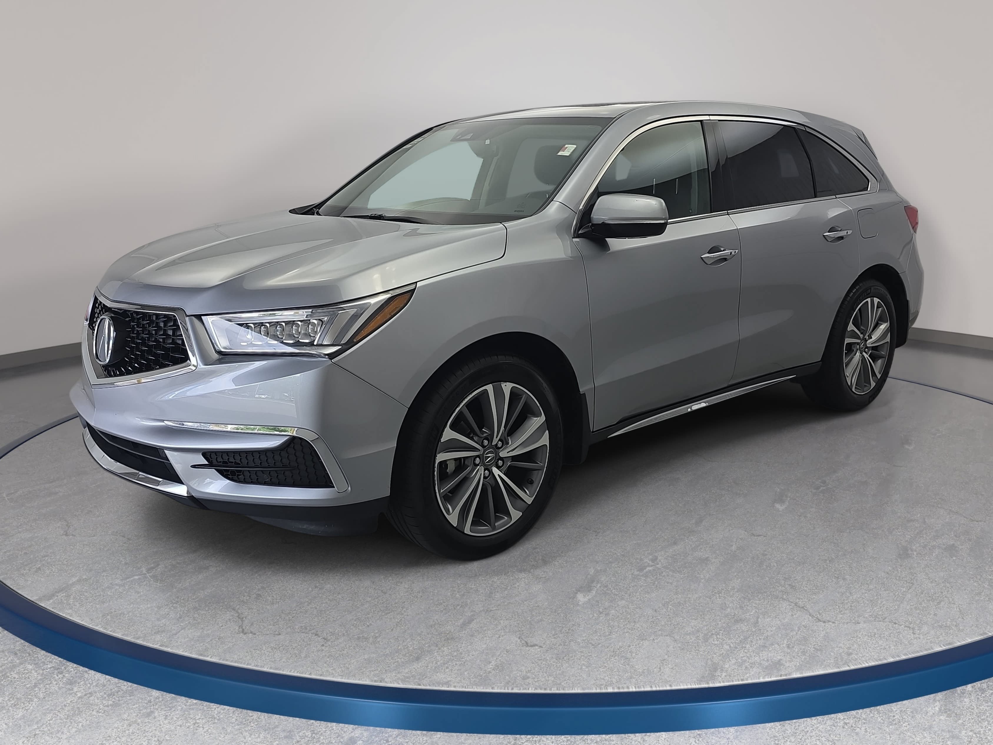 Used 2017 Acura MDX SH-AWD w/ Technology Package