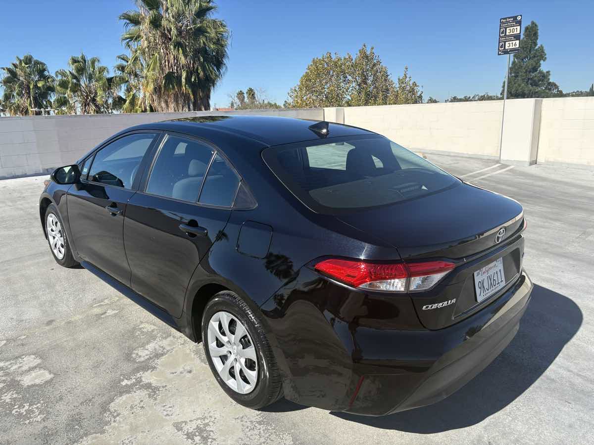 Used 2024 Toyota Corolla LE image 10