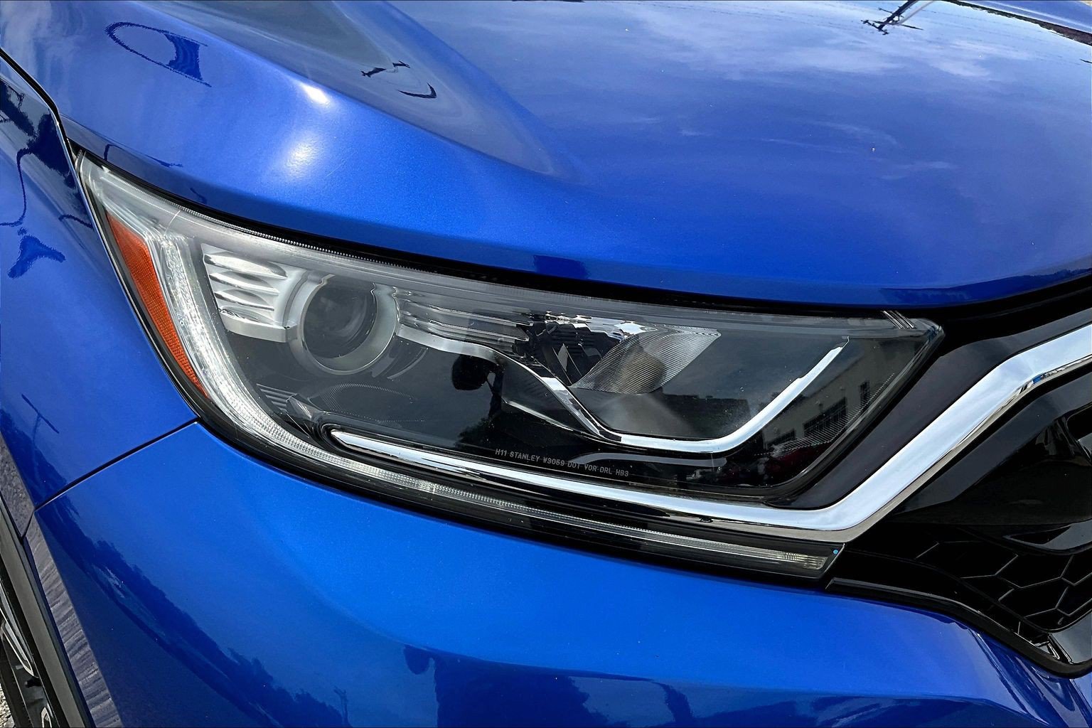 Used 2021 Honda CR-V EX-L image 31