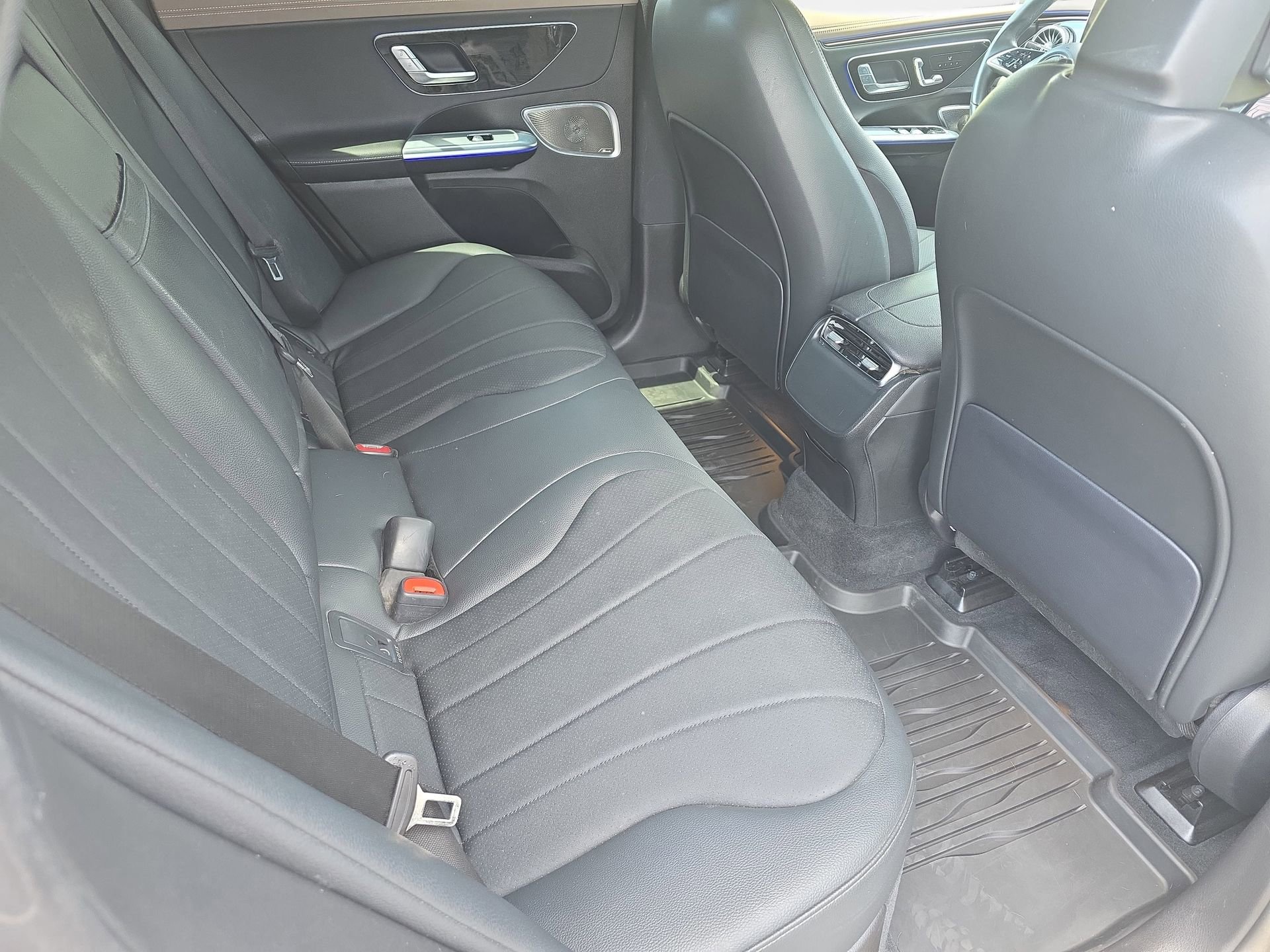 Certified 2023 Mercedes-Benz EQE 350+ SUV image 11