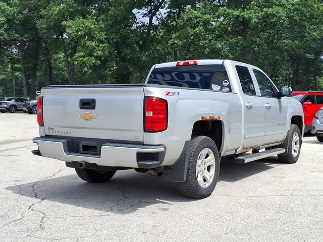 Used 2016 Chevrolet Silverado 1500 LT w/ All Star Edition AWD/4WD image 4