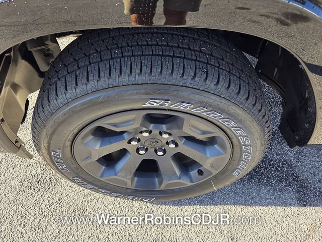 New 2026 RAM 1500 Big Horn AWD/4WD image 18