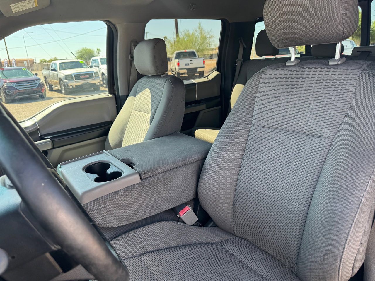 Used 2018 Ford F150 XLT w/ Equipment Group 302A Luxury image 25