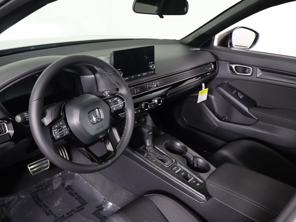 New 2026 Honda Civic Sport image 17