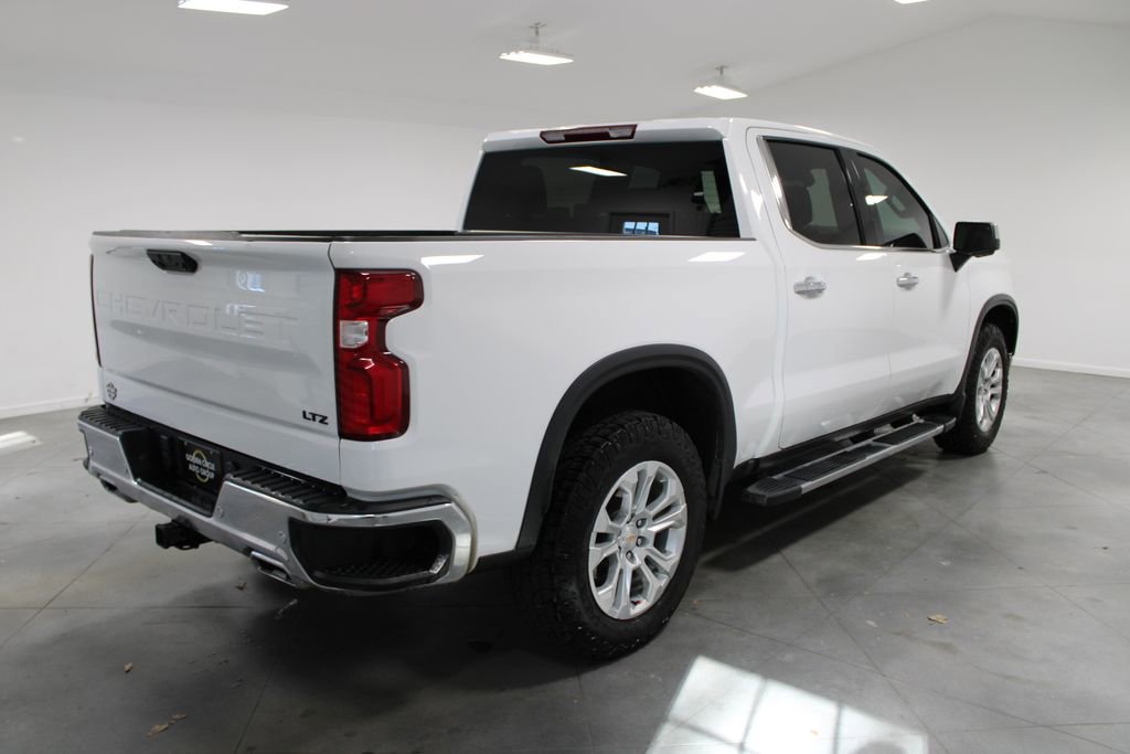 Used 2024 Chevrolet Silverado 1500 LTZ image 9