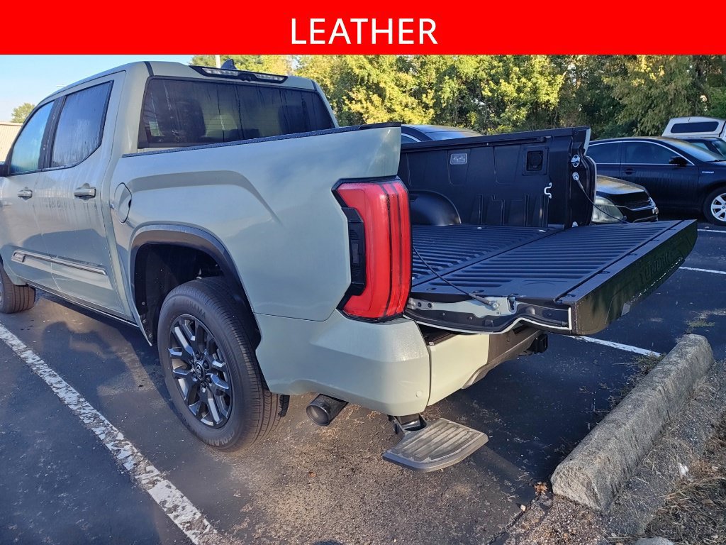 Used 2026 Toyota Tundra Platinum AWD/4WD image 5