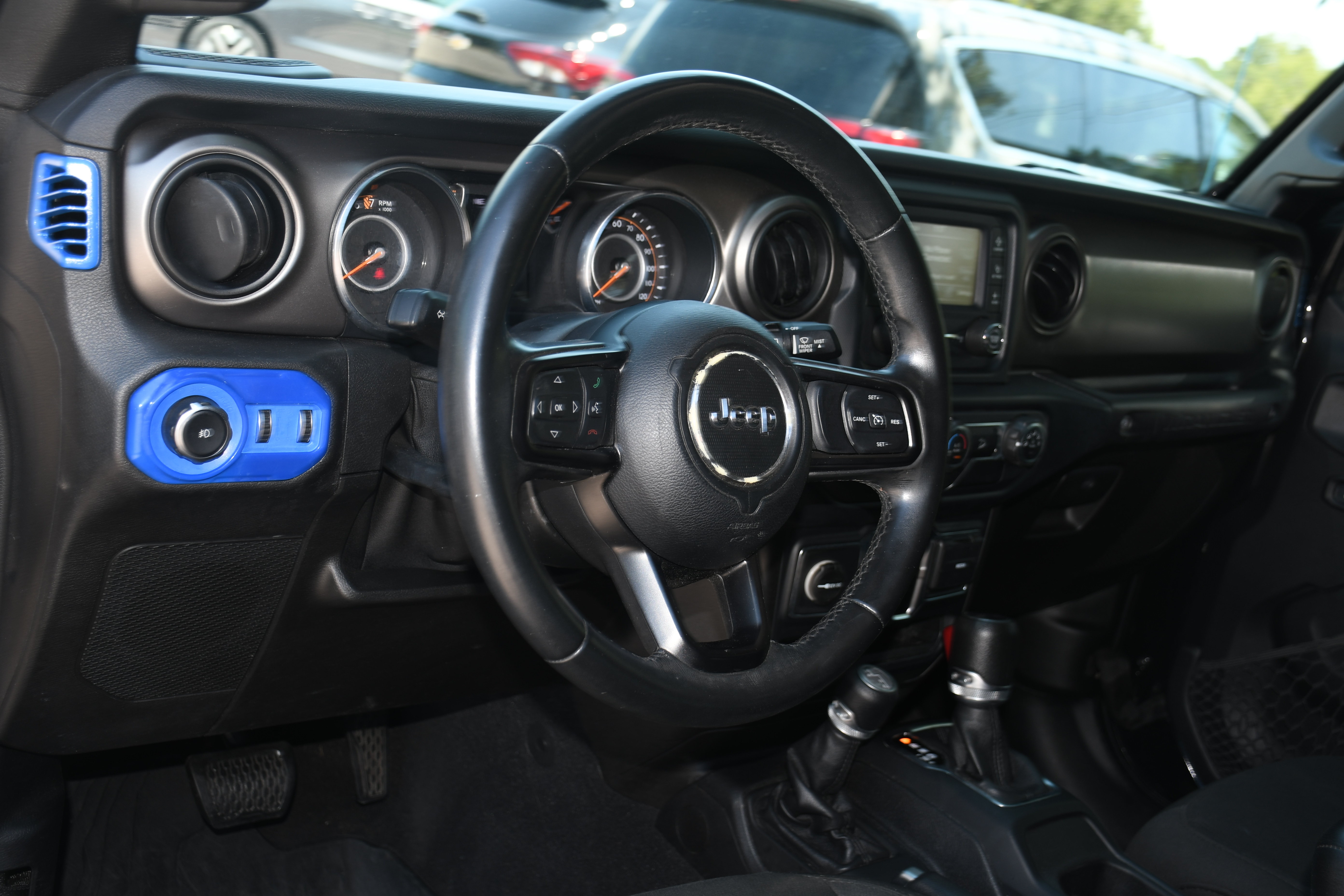 Used 2019 Jeep Wrangler Unlimited Sport S AWD/4WD image 8