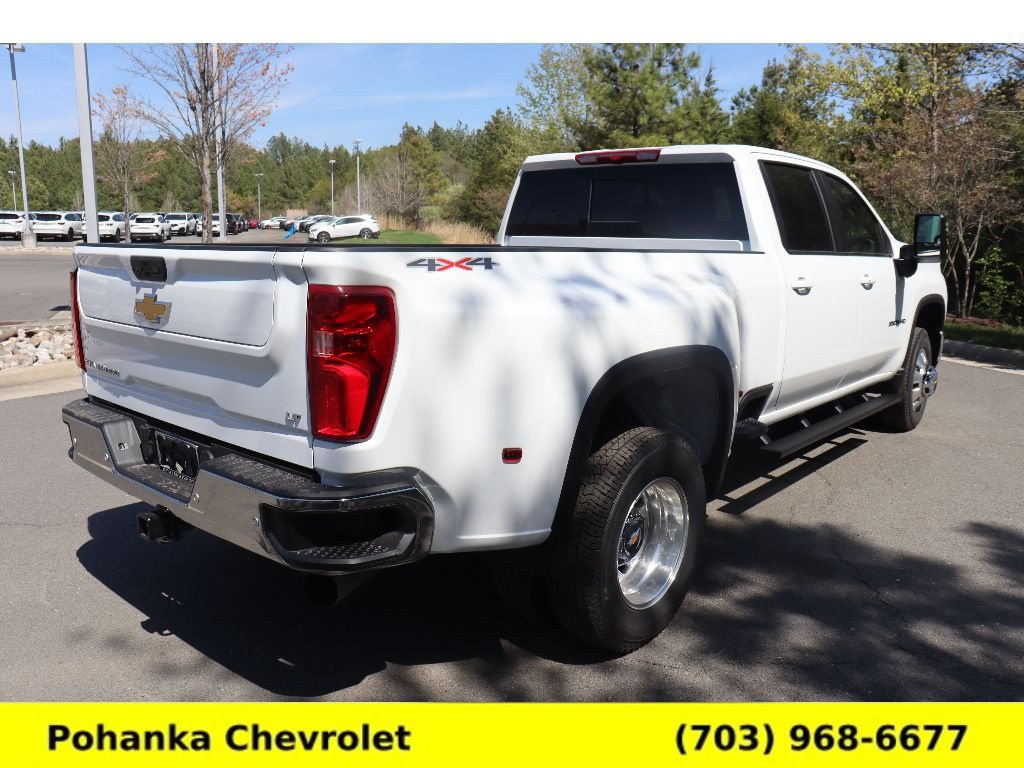 New 2026 Chevrolet Silverado 3500 LT w/ Safety Package AWD/4WD image 8