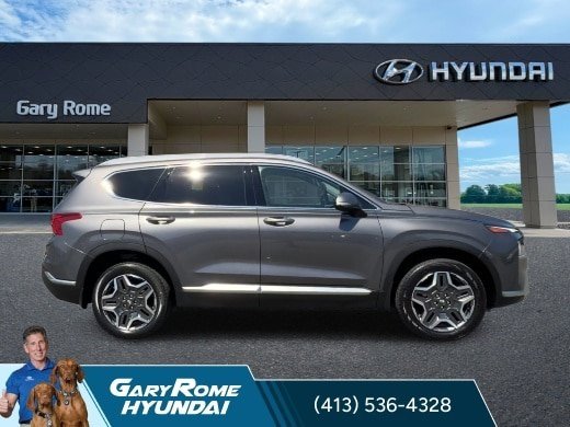 Used 2023 Hyundai Santa Fe Limited AWD/4WD image 9