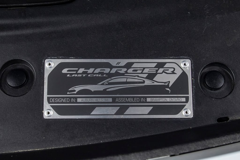 Used 2023 Dodge Charger Scat Pack w/ Plus Group RWD image 66