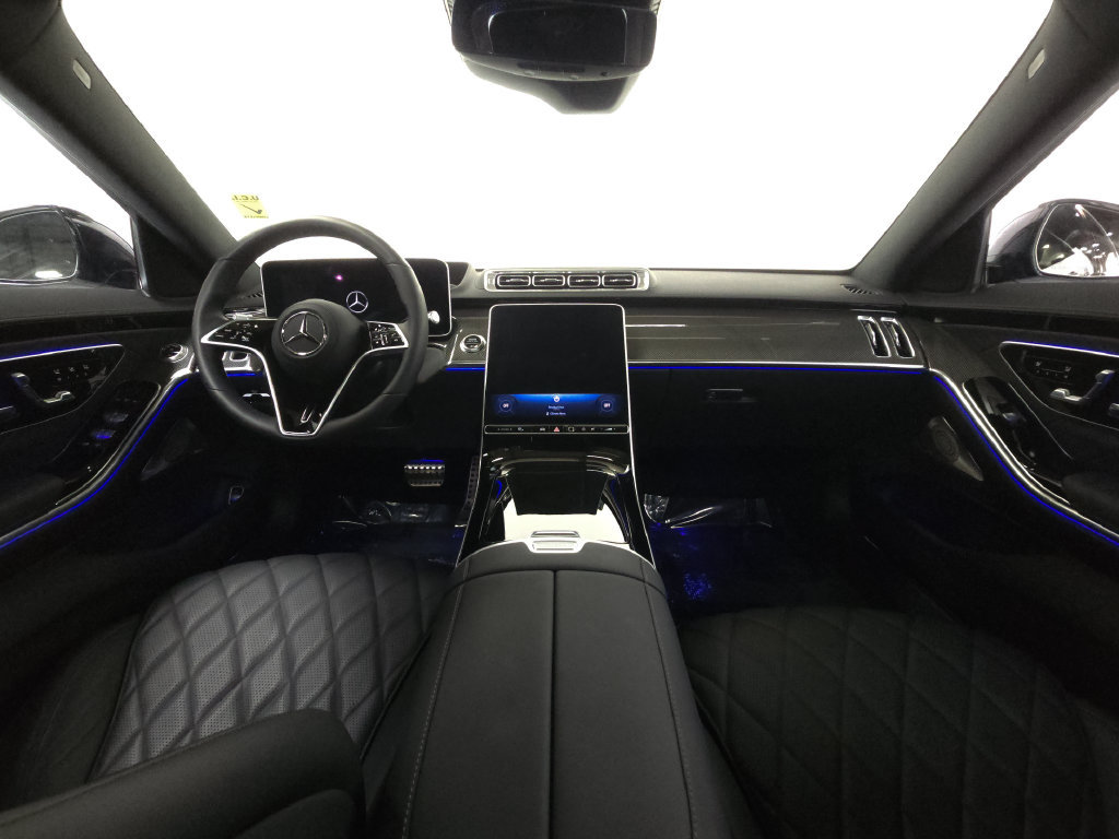 Used 2023 Mercedes-Benz S 580 4MATIC Sedan w/ AMG Line image 28