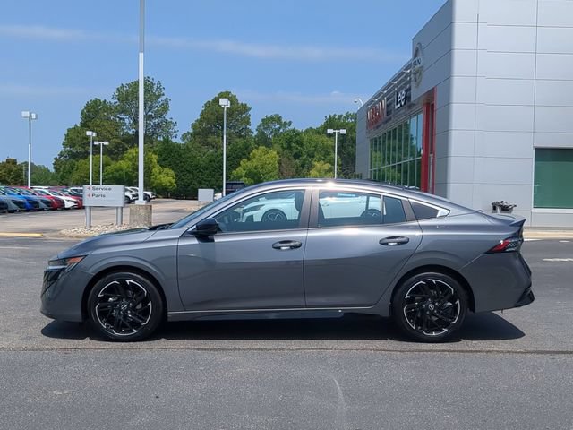 New 2026 Nissan Sentra SR w/ Floor Mat Package FWD image 6