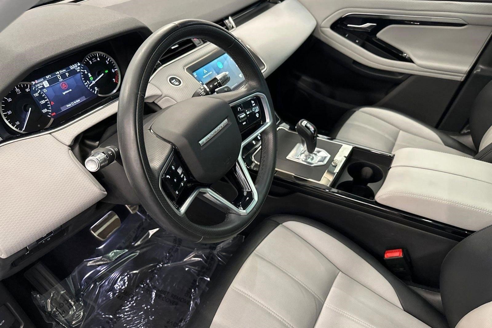 Used 2022 Land Rover Range Rover Evoque R-Dynamic S image 4