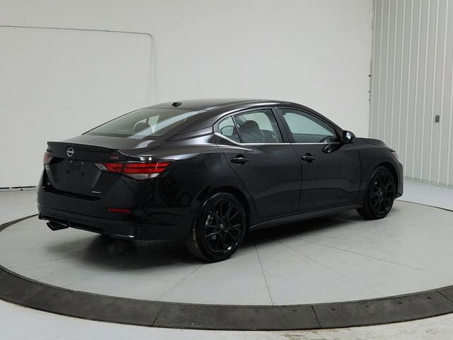 Used 2025 Nissan Sentra SR w/ Midnight Edition image 7
