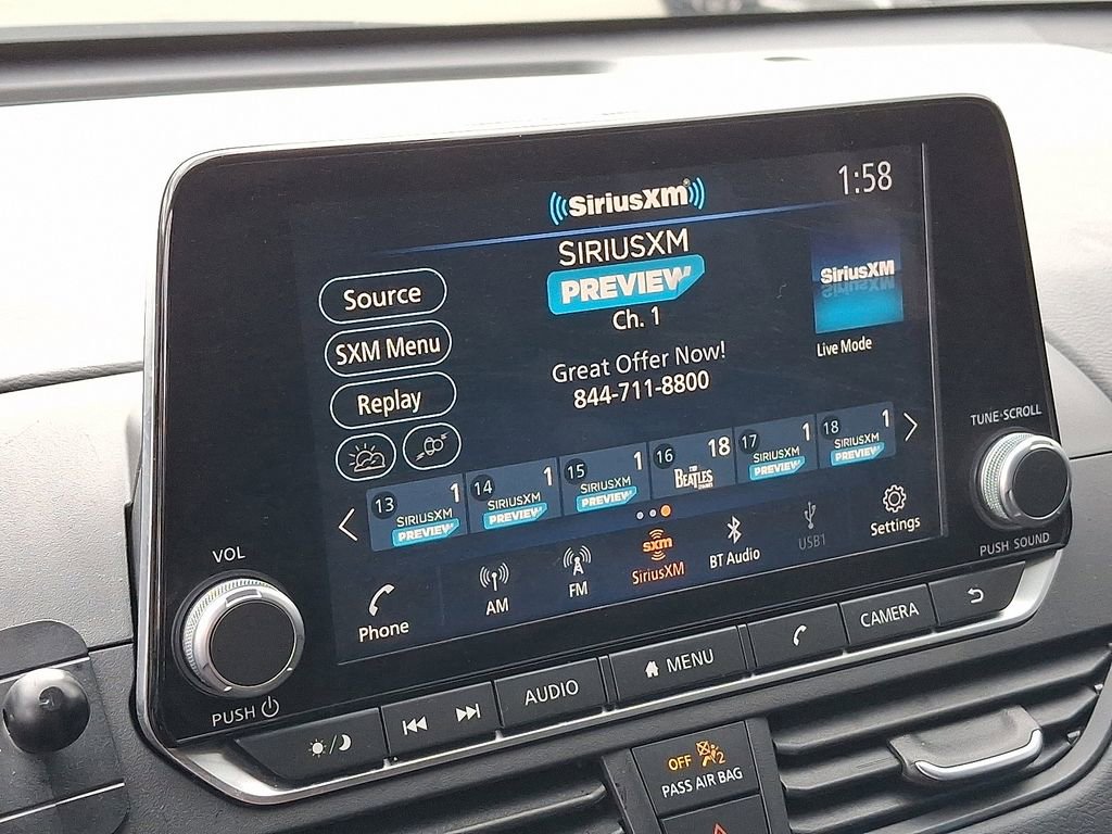 Used 2025 Nissan Altima 2.5 S image 17