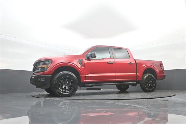 Certified 2024 Ford F150 STX w/ Equipment Group 201A FX4 image 29