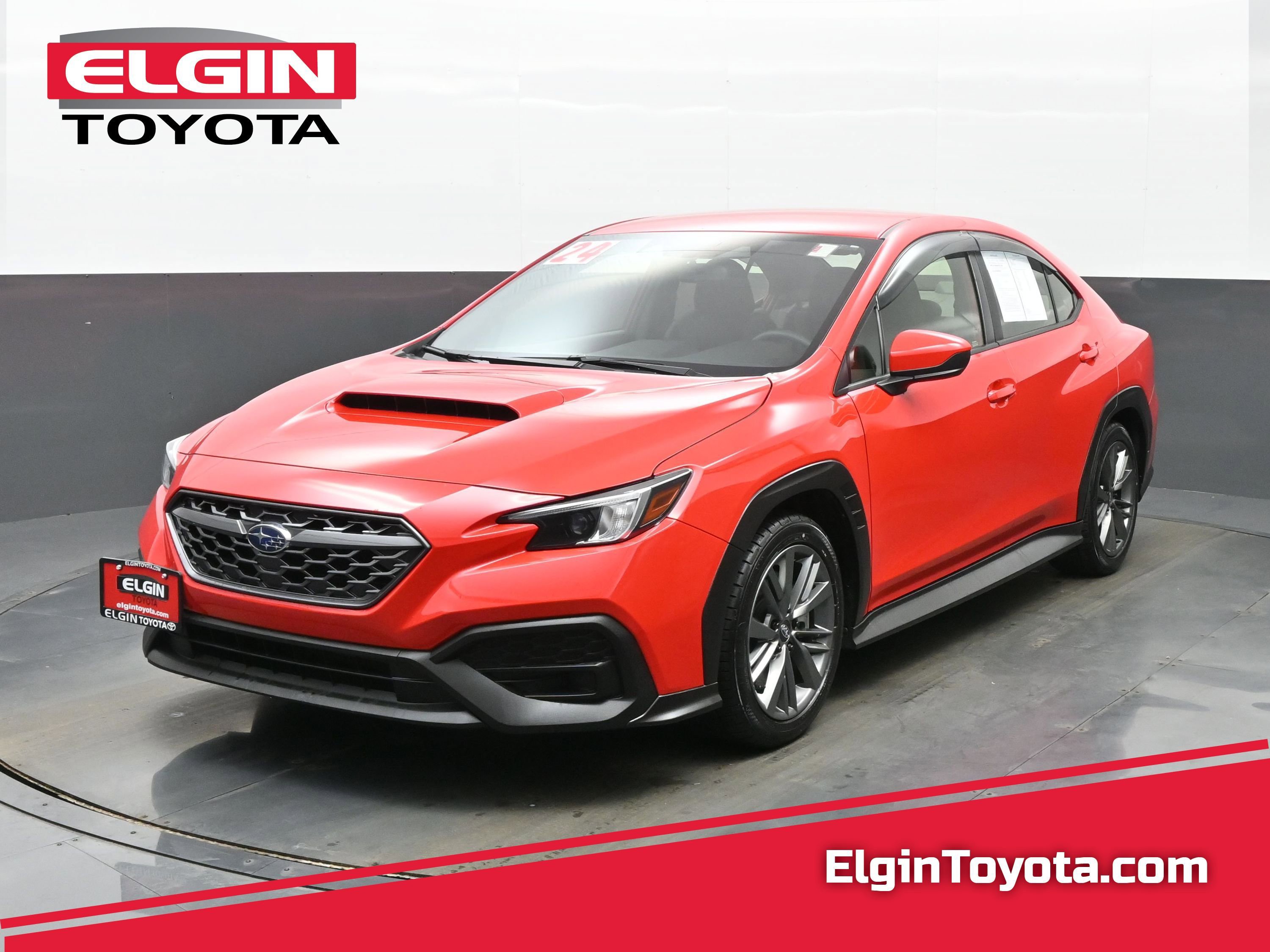 Used 2024 Subaru WRX