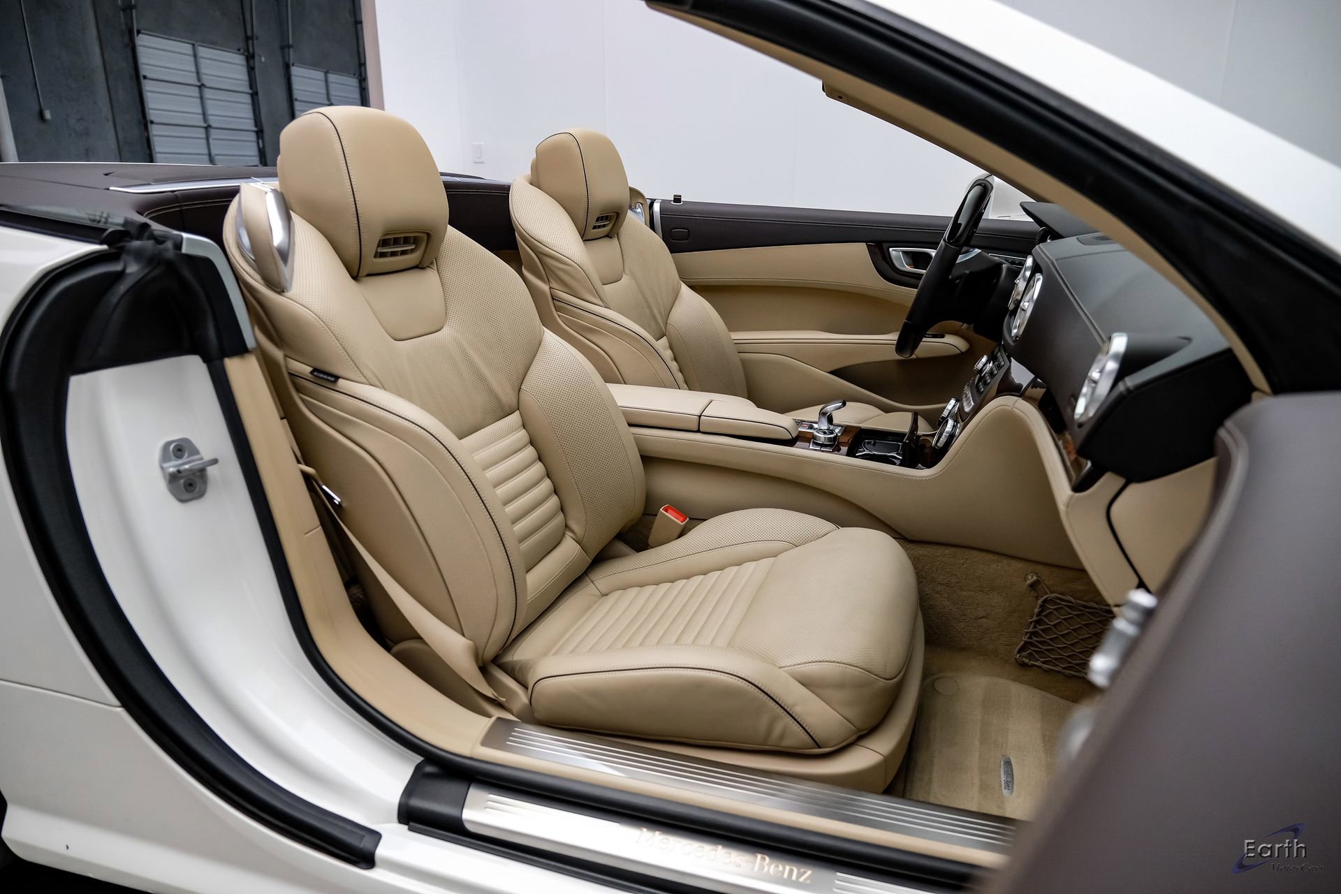 Used 2014 Mercedes-Benz SL 550 SL550 Roadster image 56