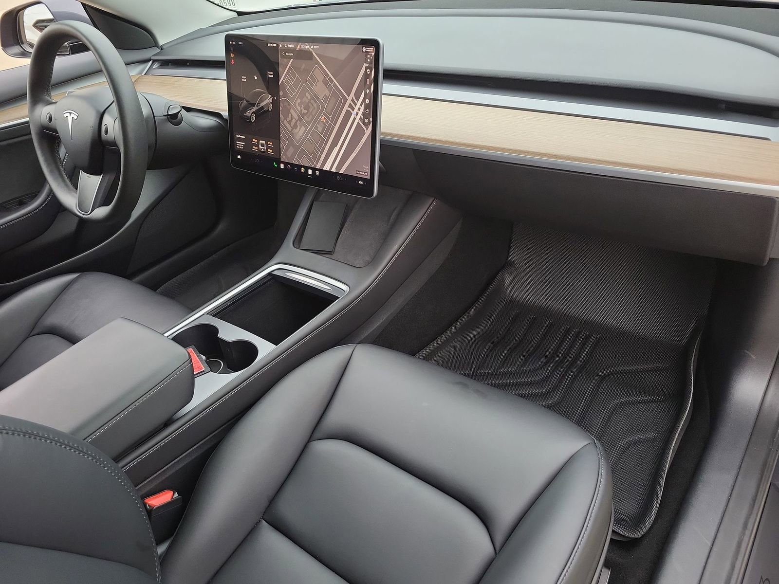 Used 2023 Tesla Model 3 Long Range AWD/4WD image 27