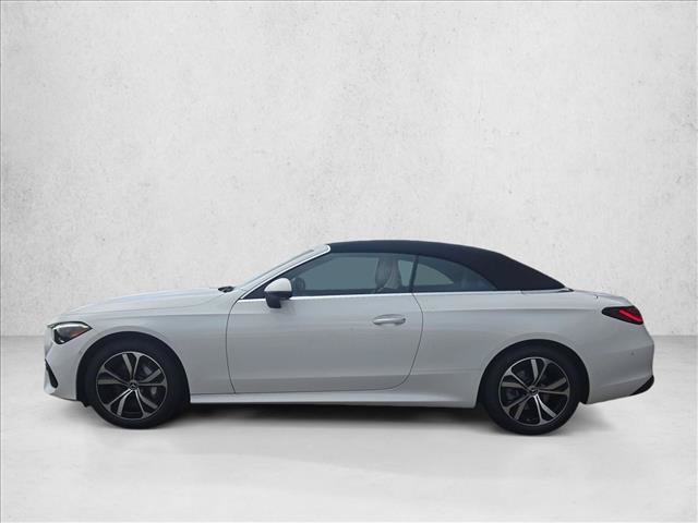 New 2026 Mercedes-Benz CLE 300 4MATIC Cabriolet image 5