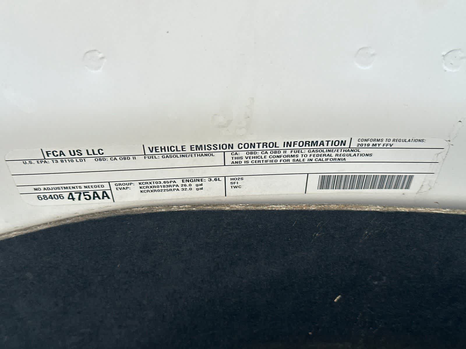 Used 2019 RAM 1500 Tradesman RWD image 28