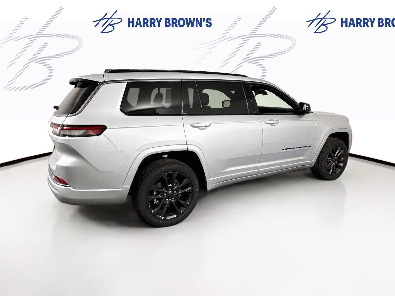 New 2026 Jeep Grand Cherokee L Limited AWD/4WD image 34