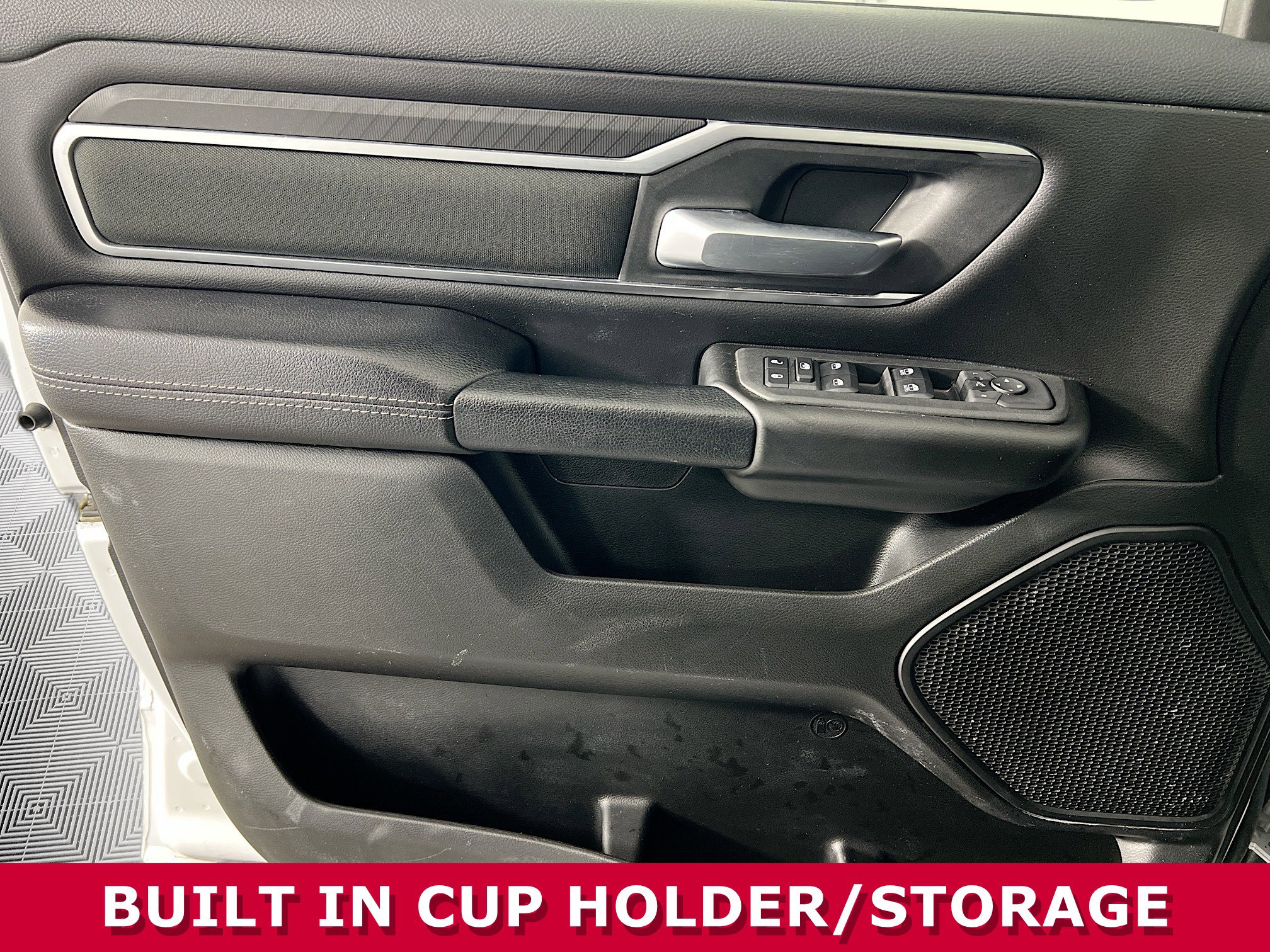 Used 2025 RAM 1500 Big Horn AWD/4WD image 19