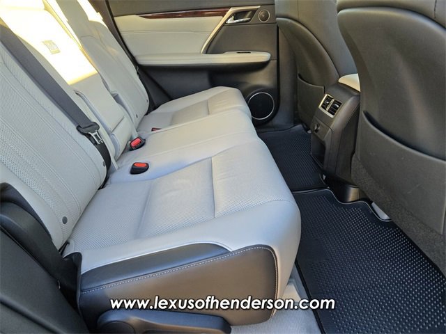 Used 2018 Lexus RX 350 FWD image 15