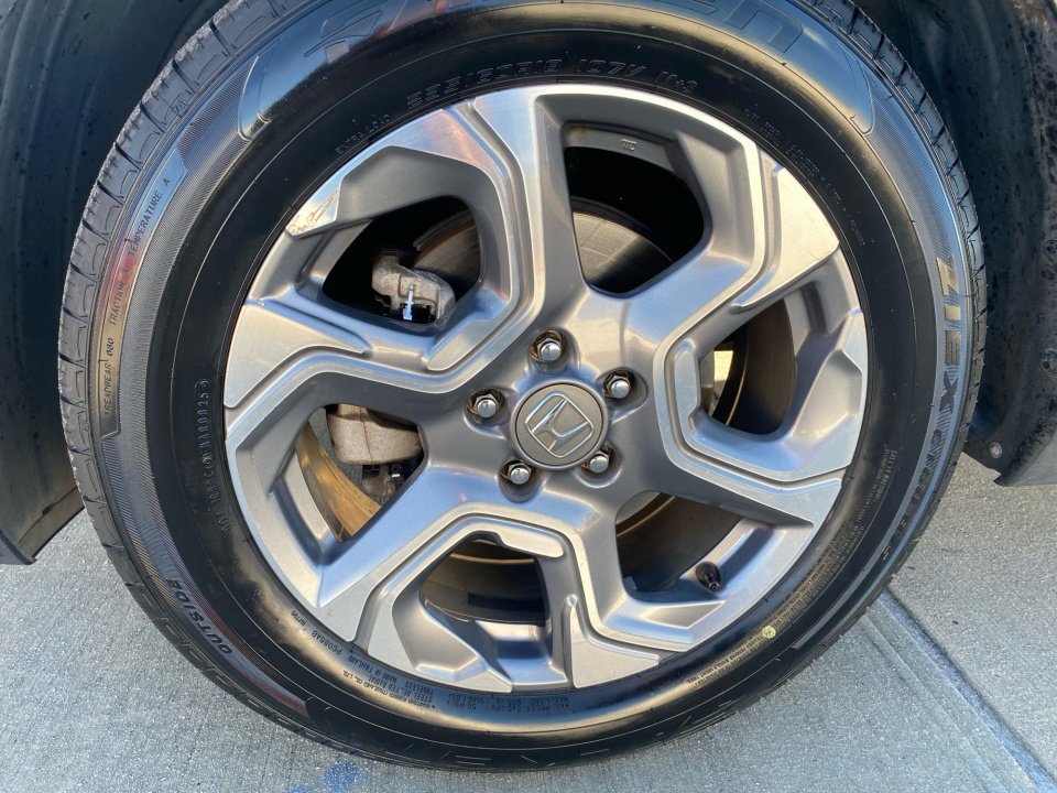 Used 2018 Honda CR-V EX-L image 30