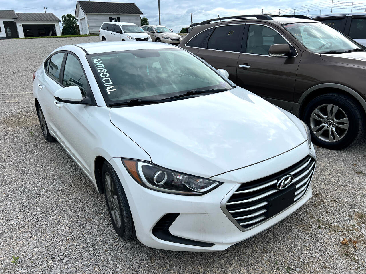 Used 2018 Hyundai Elantra SEL