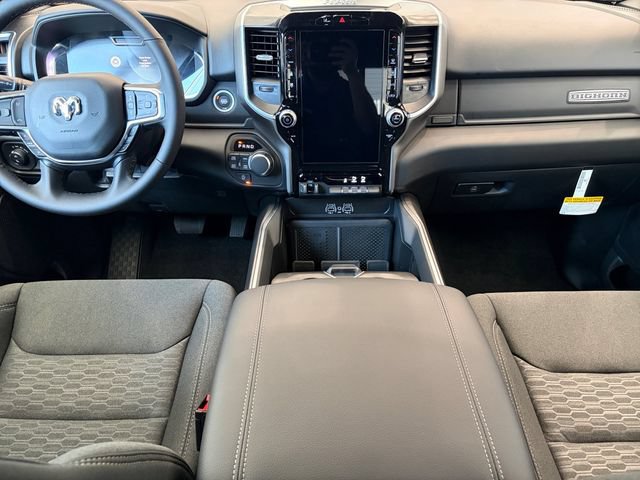 New 2027 RAM 1500 Big Horn AWD/4WD image 17