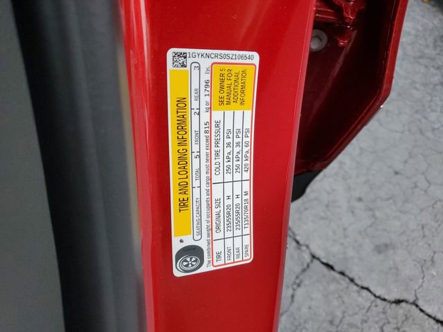 Used 2025 Cadillac XT5 Premium Luxury w/ Technology Package image 31