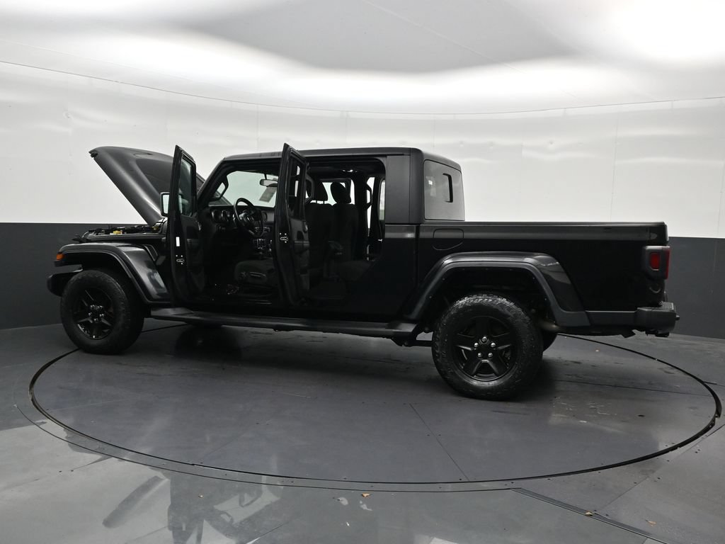Used 2021 Jeep Gladiator Sport AWD/4WD image 38