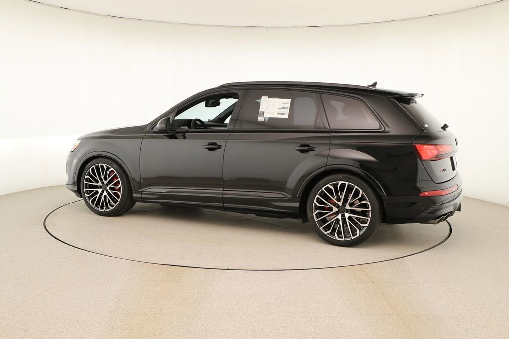 New 2026 Audi SQ7 Prestige image 3