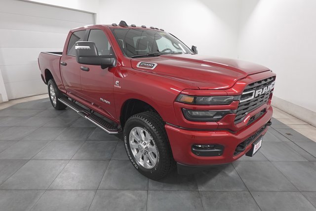 New 2026 RAM 2500 Big Horn image 1