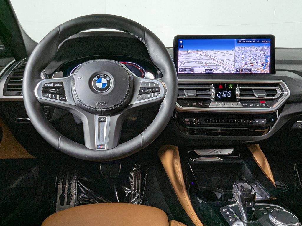 Certified 2023 BMW X4 xDrive30i w/ M Sport Package AWD/4WD image 26