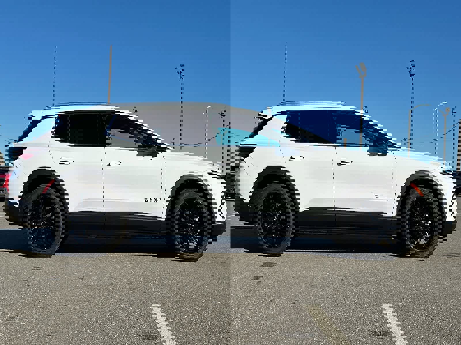 New 2026 Chevrolet Equinox EV LT image 6