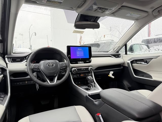 New 2025 Toyota RAV4 XLE Premium image 6