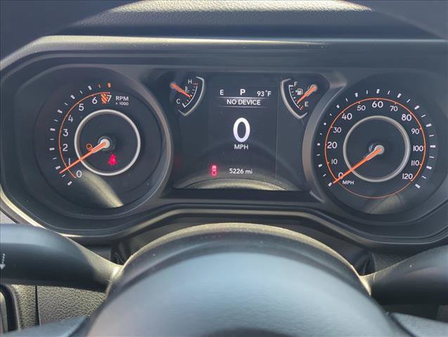 Used 2024 Jeep Gladiator Sport AWD/4WD image 12