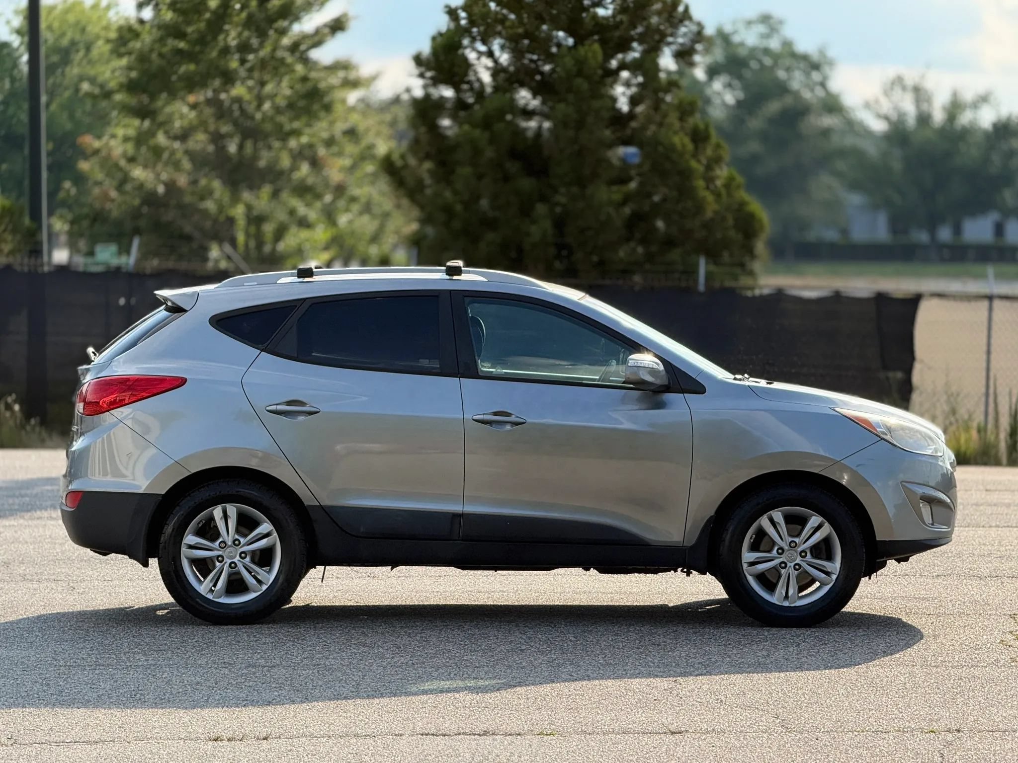 Used 2013 Hyundai Tucson GLS FWD image 7