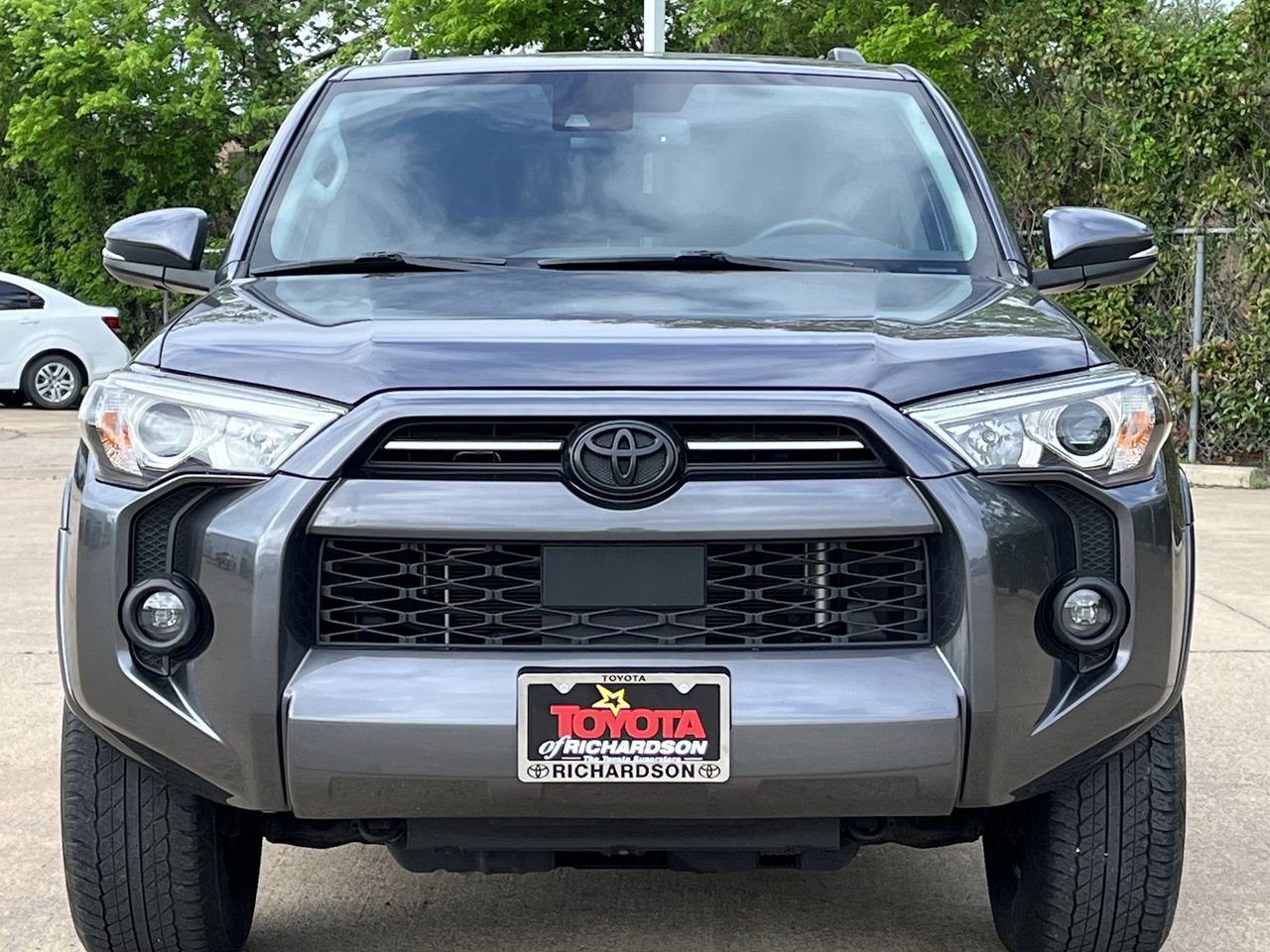 Used 2023 Toyota 4Runner SR5 Premium w/ Moonroof Package image 7