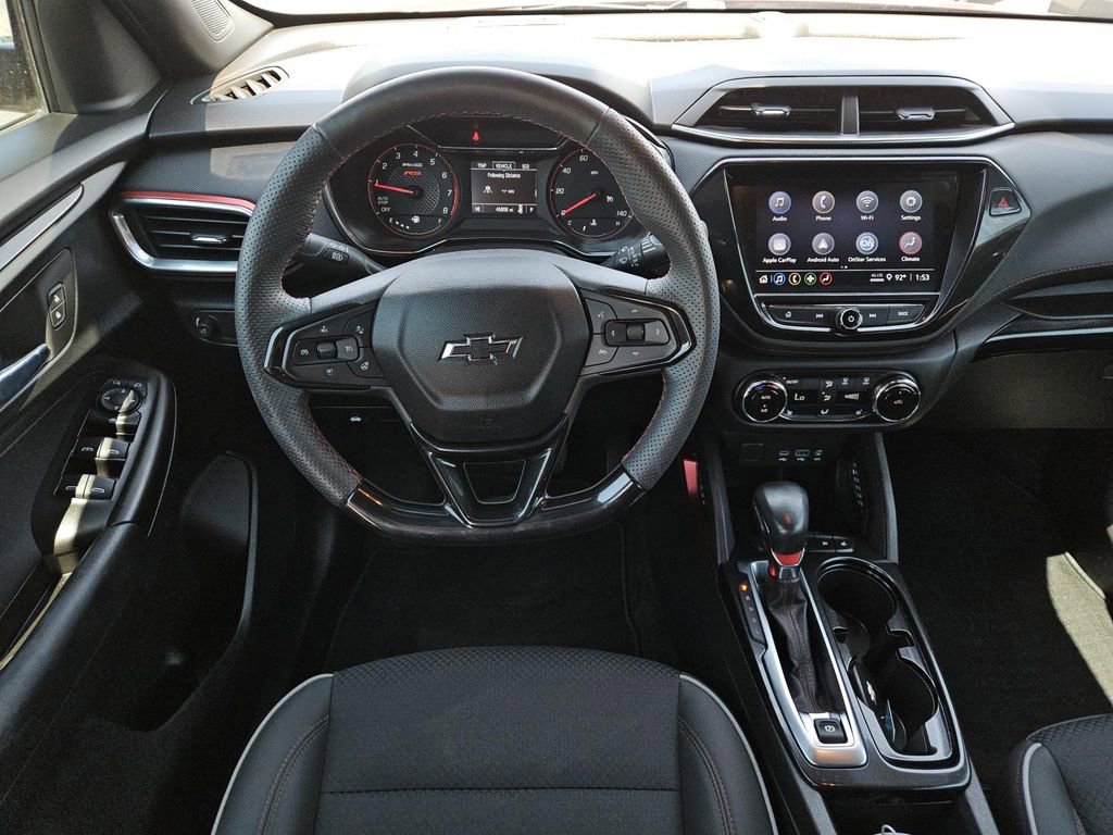 Used 2023 Chevrolet TrailBlazer RS w/ Convenience Package image 10