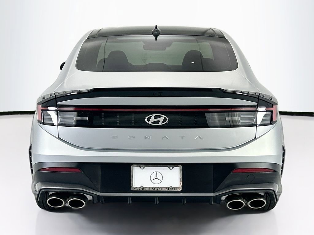 Used 2025 Hyundai Sonata N Line FWD image 6