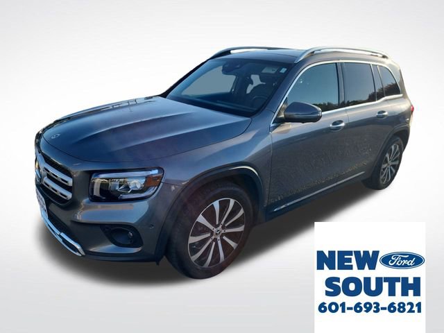 Used 2023 Mercedes-Benz GLB 250 4MATIC image 1