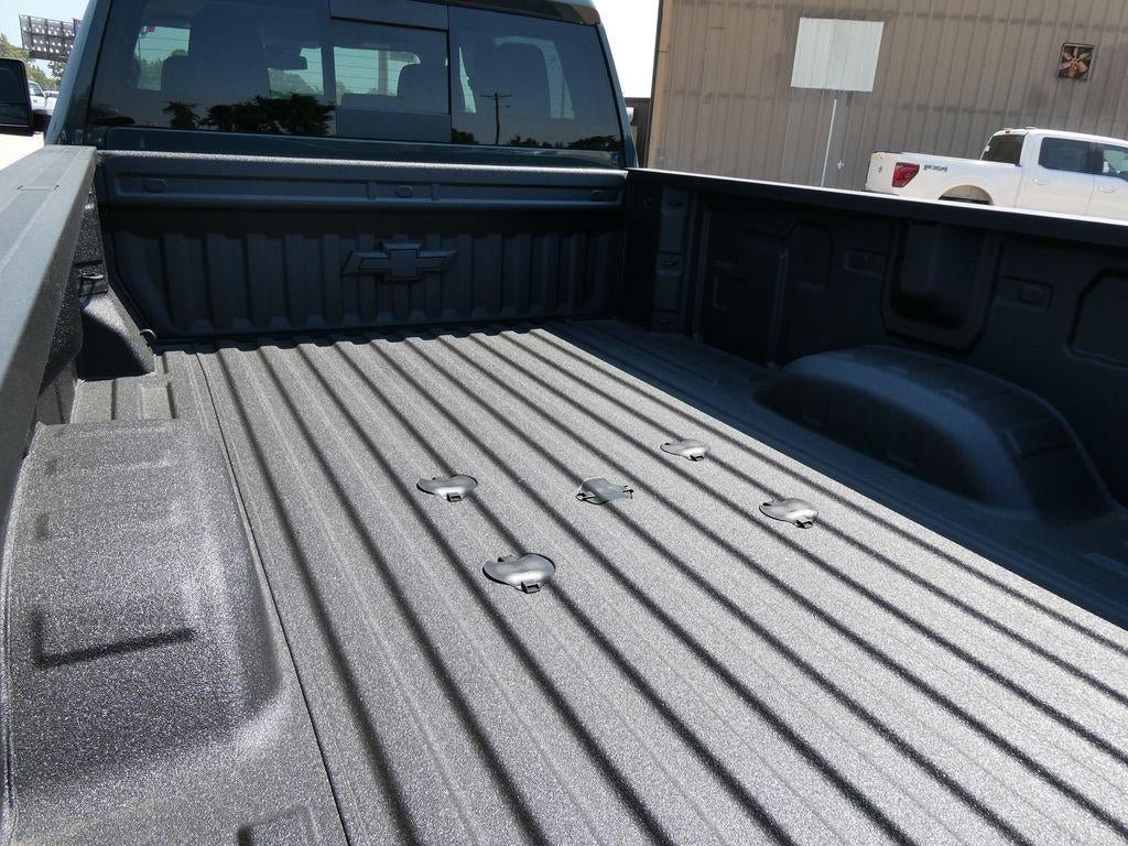 New 2026 Chevrolet Silverado 3500 LTZ w/ LTZ Plus Package AWD/4WD image 8