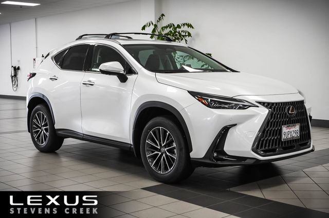 Certified 2025 Lexus NX 350 AWD w/ Accessory Package (2T) image 1