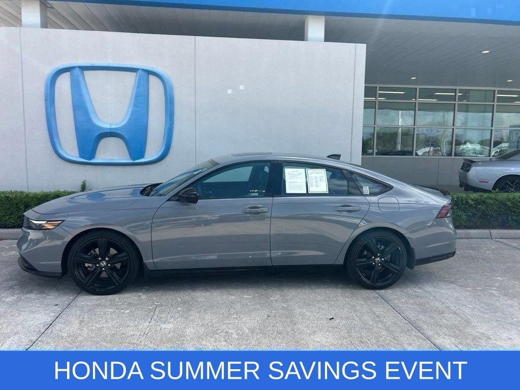 Used 2024 Honda Accord Sport image 5