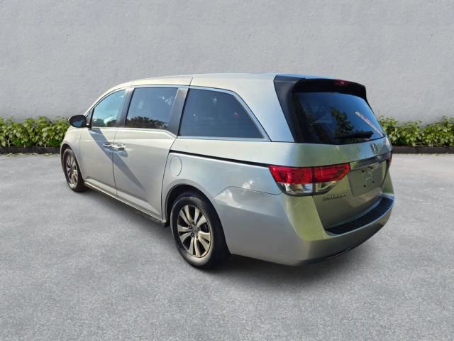 Used 2014 Honda Odyssey EX-L image 8